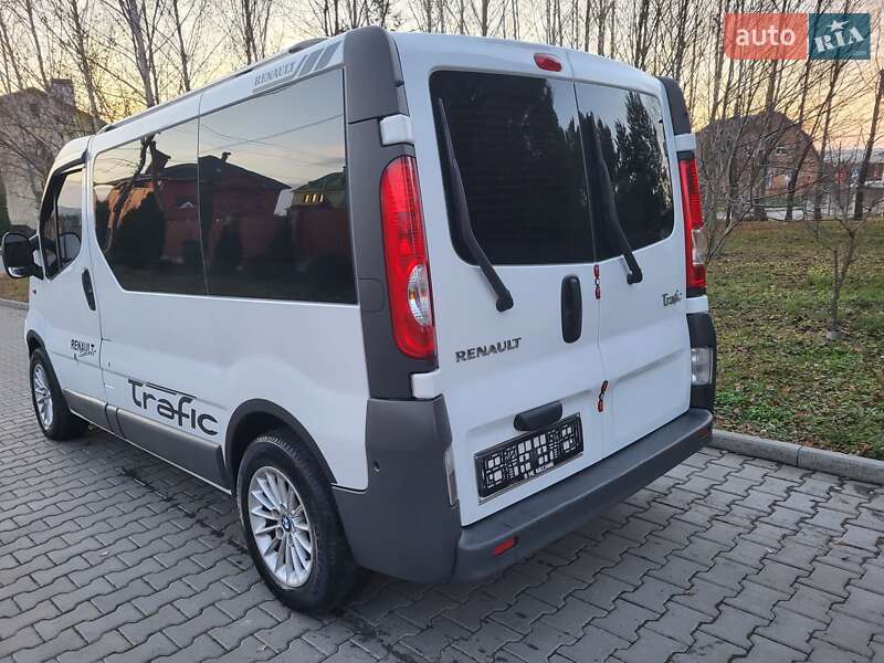 Минивэн Renault Trafic 2007 в Хмельницком фото 20 Минивэн Renault Trafic 2007 в Хмельницком