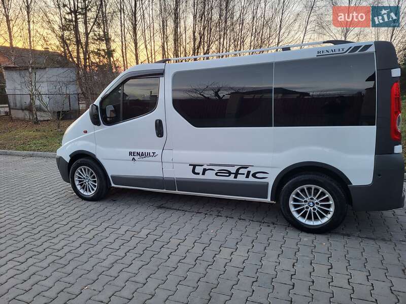 Минивэн Renault Trafic 2007 в Хмельницком фото 26 Минивэн Renault Trafic 2007 в Хмельницком