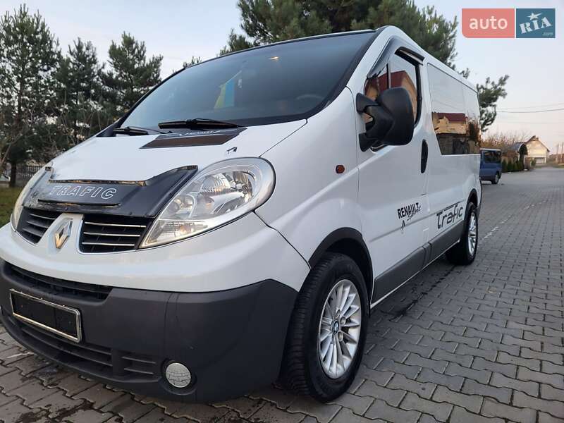Минивэн Renault Trafic 2007 в Хмельницком фото 34 Минивэн Renault Trafic 2007 в Хмельницком