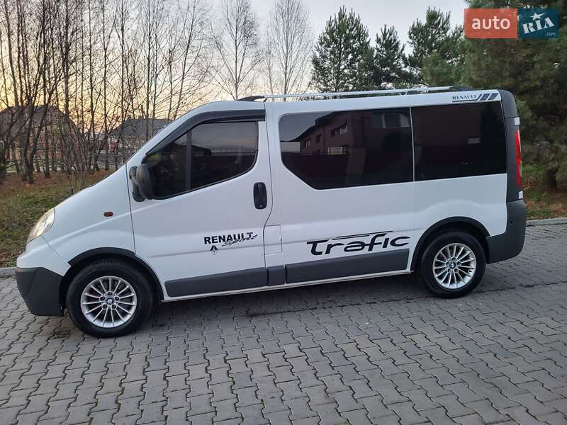 Минивэн Renault Trafic 2007 в Хмельницком фото 28 Минивэн Renault Trafic 2007 в Хмельницком