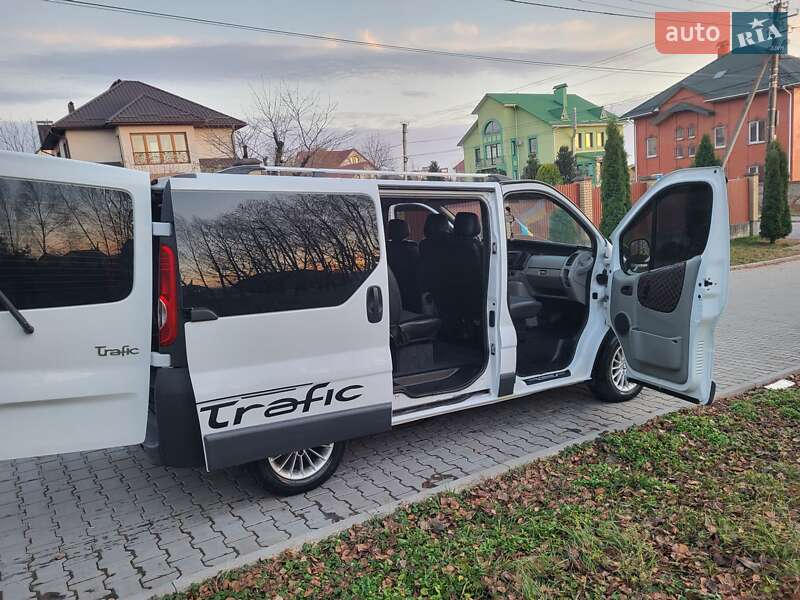 Минивэн Renault Trafic 2007 в Хмельницком фото 39 Минивэн Renault Trafic 2007 в Хмельницком