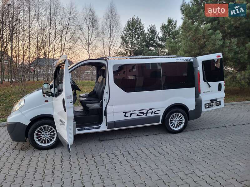 Минивэн Renault Trafic 2007 в Хмельницком фото 47 Минивэн Renault Trafic 2007 в Хмельницком