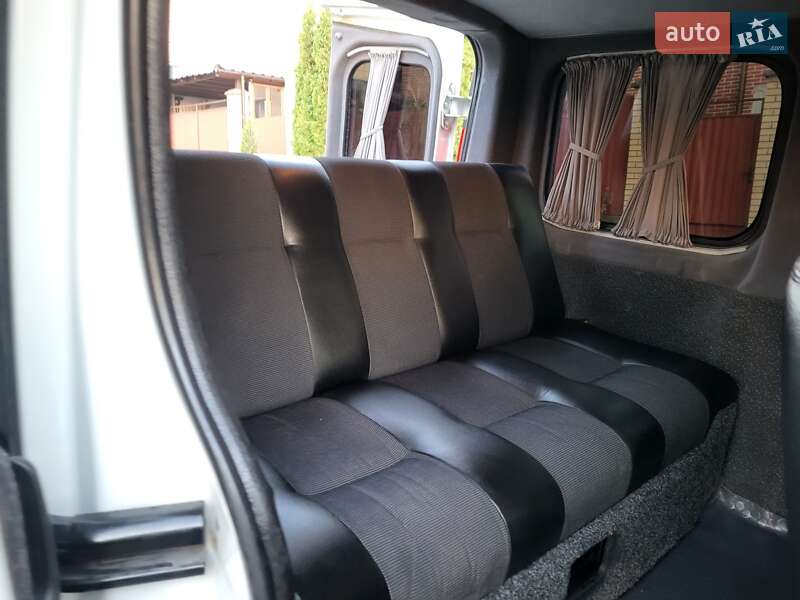 Минивэн Renault Trafic 2007 в Хмельницком фото 71 Минивэн Renault Trafic 2007 в Хмельницком