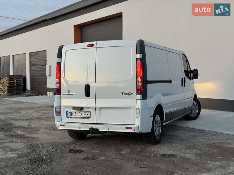 Грузовой фургон Renault Trafic 2014 в Ровно фото 15 Грузовой фургон Renault Trafic 2014 в Ровно
