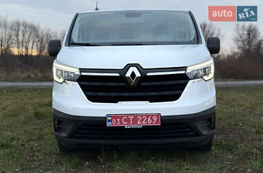 Мінівен Renault Trafic 2023 в Козятині
