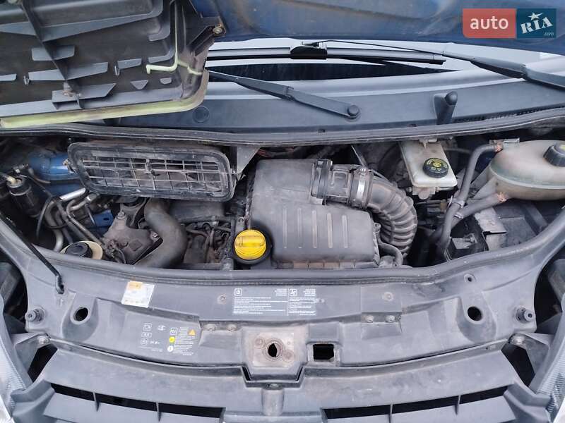 Минивэн Renault Trafic 2010 в Черкассах фото 19 Минивэн Renault Trafic 2010 в Черкассах