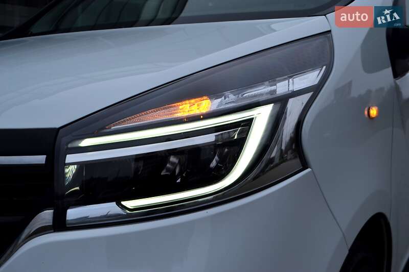 Грузовой фургон Renault Trafic 2021 в Хмельницком фото 20 Грузовой фургон Renault Trafic 2021 в Хмельницком