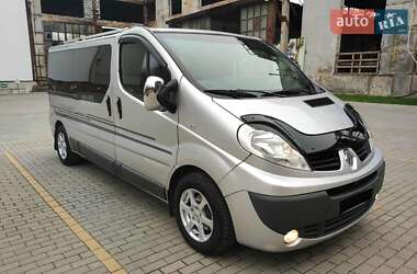 Минивэн Renault Trafic 2011 в Львове