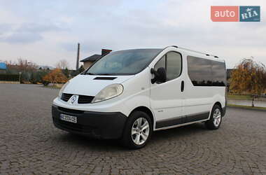 Мінівен Renault Trafic 2011 в Львові