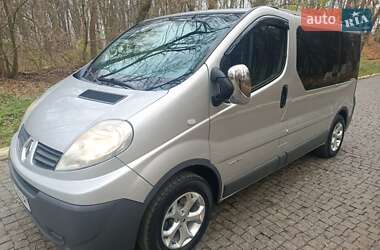 Минивэн Renault Trafic 2008 в Черновцах