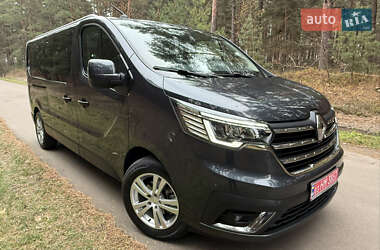 Мінівен Renault Trafic 2023 в Києві