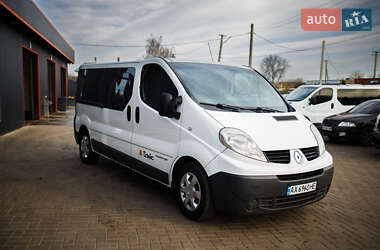 Мінівен Renault Trafic 2013 в Лозовій