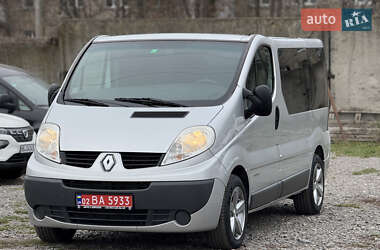 Минивэн Renault Trafic 2007 в Виннице
