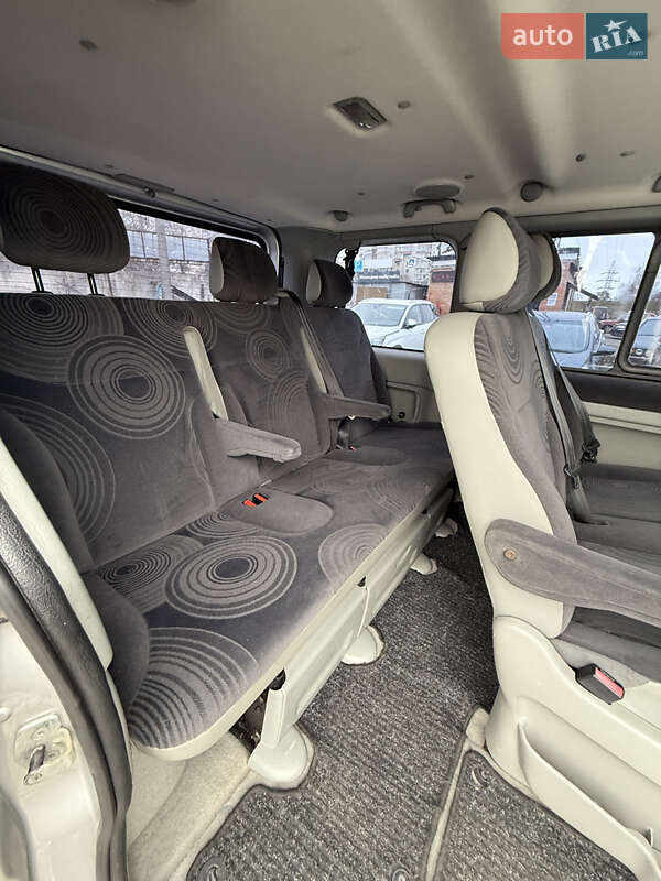 Минивэн Renault Trafic 2007 в Виннице