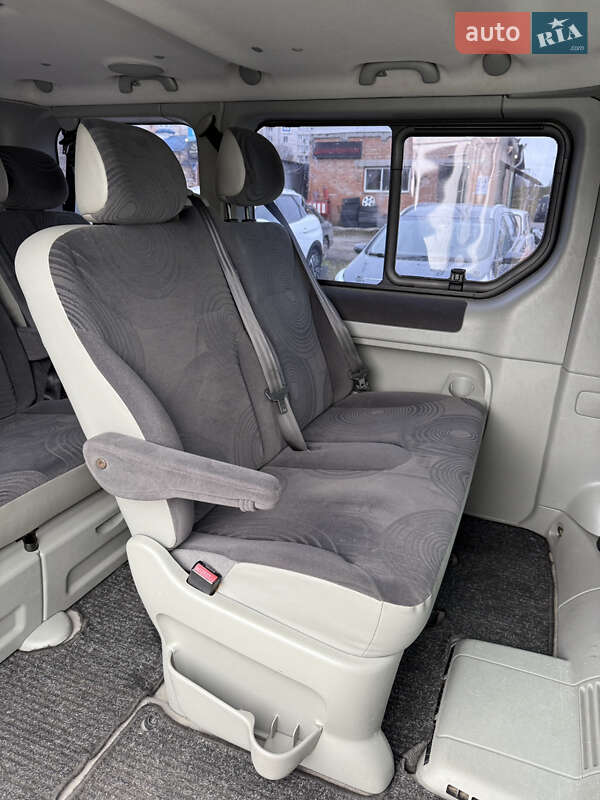 Минивэн Renault Trafic 2007 в Виннице