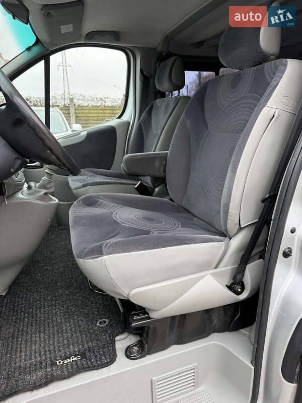 Минивэн Renault Trafic 2007 в Виннице