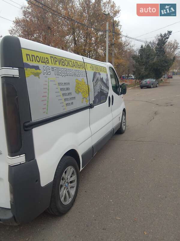 Renault Trafic 2002 Renault Trafic 2002