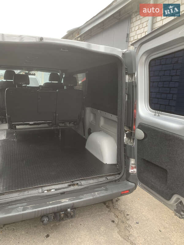 Минивэн Renault Trafic 2005 в Харькове фото 25 Минивэн Renault Trafic 2005 в Харькове