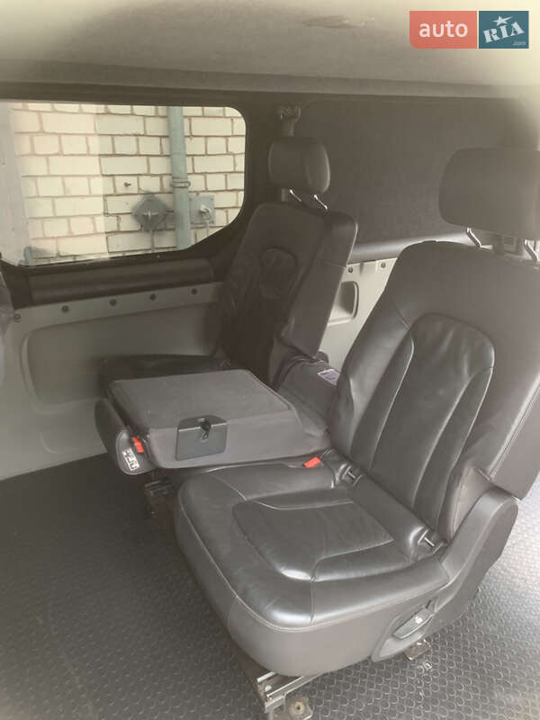 Минивэн Renault Trafic 2005 в Харькове фото 30 Минивэн Renault Trafic 2005 в Харькове