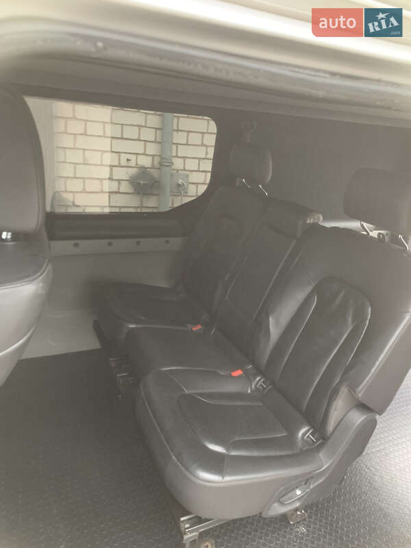 Минивэн Renault Trafic 2005 в Харькове фото 31 Минивэн Renault Trafic 2005 в Харькове