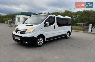Мінівен Renault Trafic 2007 в Чернівцях