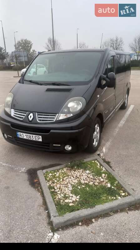 Renault Trafic 2010