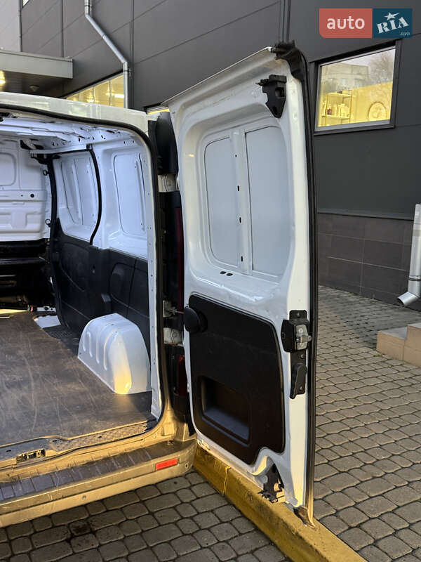 Микроавтобус грузовой (до 3,5т) Renault Trafic 2018 в Львове