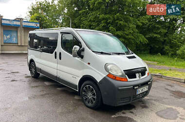 Мінівен Renault Trafic 2003 в Золочеві