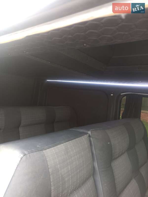 Минивэн Renault Trafic 2014 в Черновцах