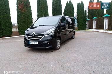 Грузовой фургон Renault Trafic 2021 в Дубно