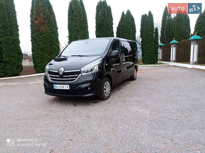 Renault Trafic 2021 Renault Trafic 2021