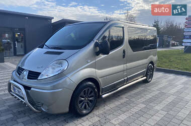 Минивэн Renault Trafic 2008 в Львове