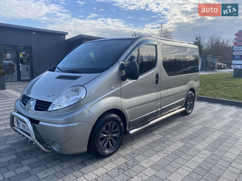 Renault Trafic 2008 Renault Trafic 2008