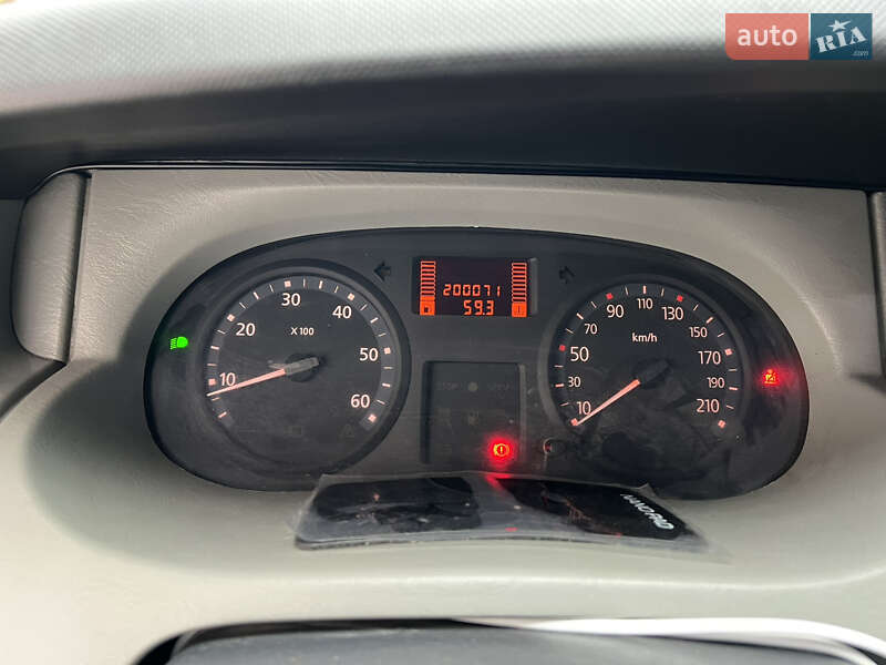 Мінівен Renault Trafic 2009 в Тернополі фото 9 Мінівен Renault Trafic 2009 в Тернополі