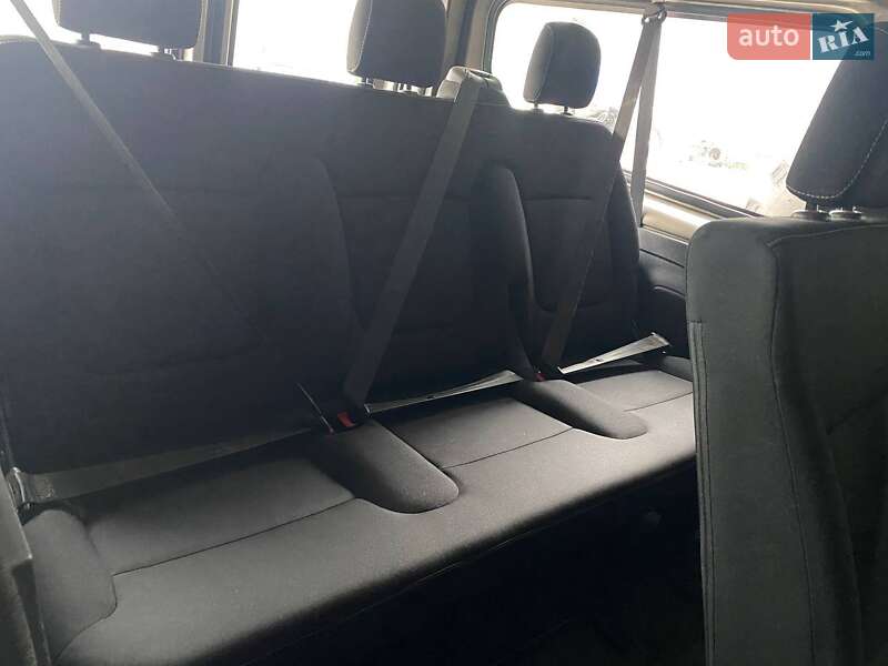 Мінівен Renault Trafic 2015 в Кривому Розі фото 8 Мінівен Renault Trafic 2015 в Кривому Розі