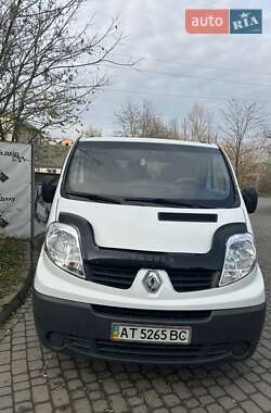 Мінівен Renault Trafic 2012 в Івано-Франківську