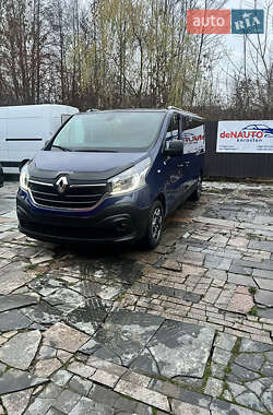 Минивэн Renault Trafic 2021 в Коростене