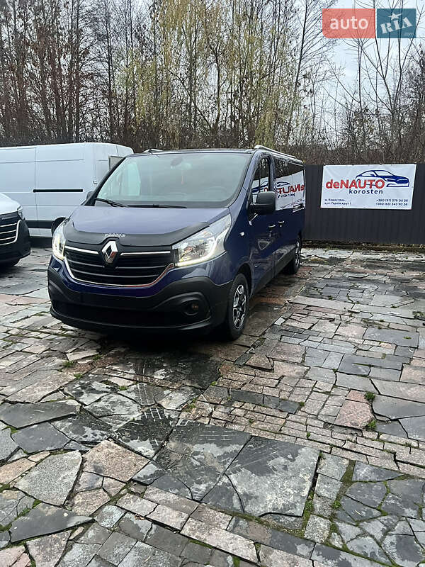 Renault Trafic 2021