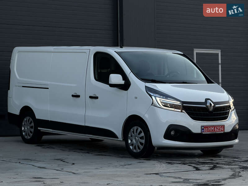 Грузовой фургон Renault Trafic 2020 в Дубно