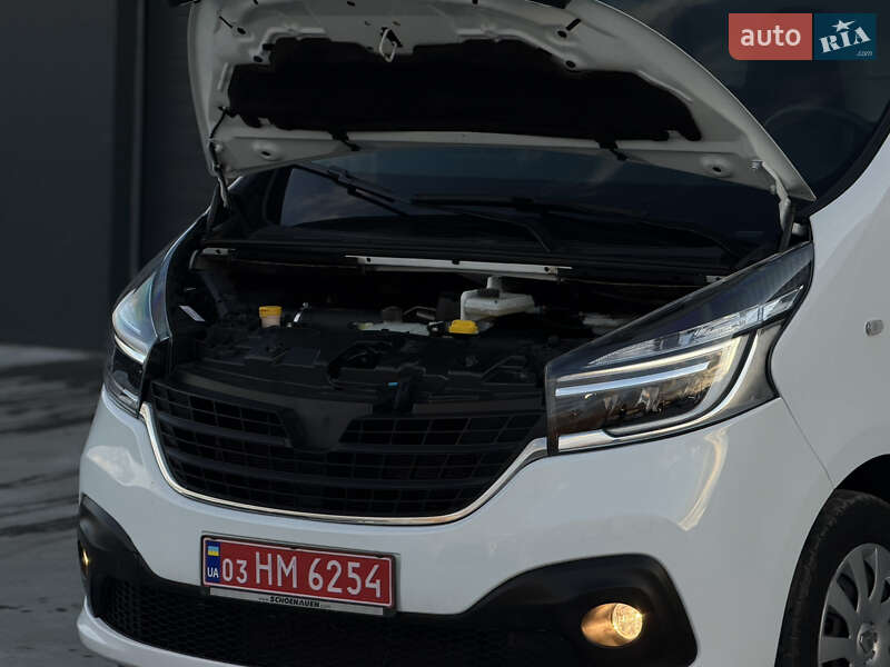 Грузовой фургон Renault Trafic 2020 в Дубно