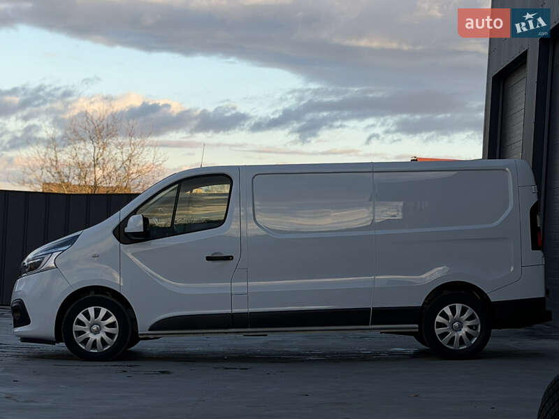 Грузовой фургон Renault Trafic 2020 в Дубно