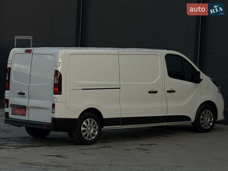 Грузовой фургон Renault Trafic 2020 в Дубно