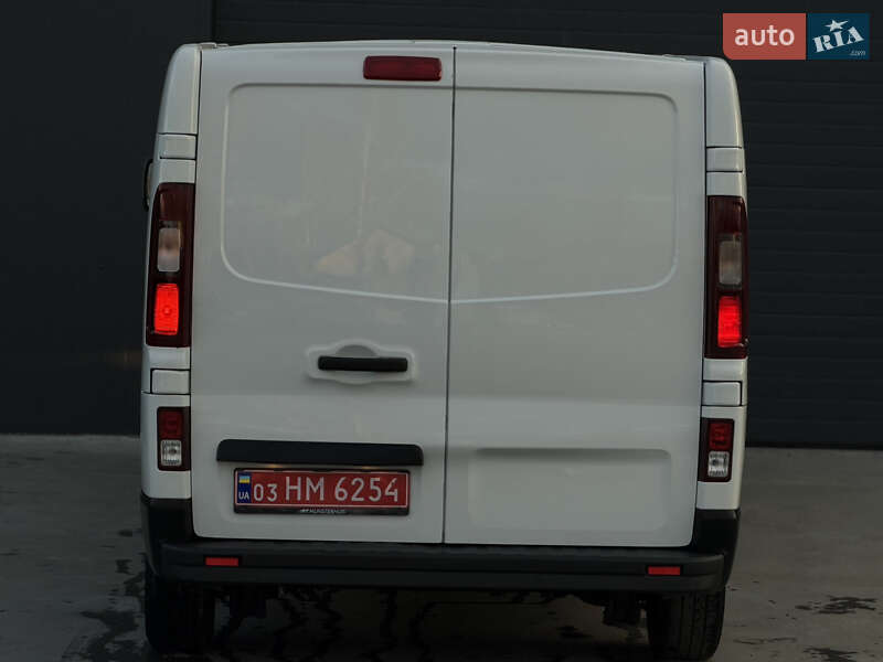 Грузовой фургон Renault Trafic 2020 в Дубно