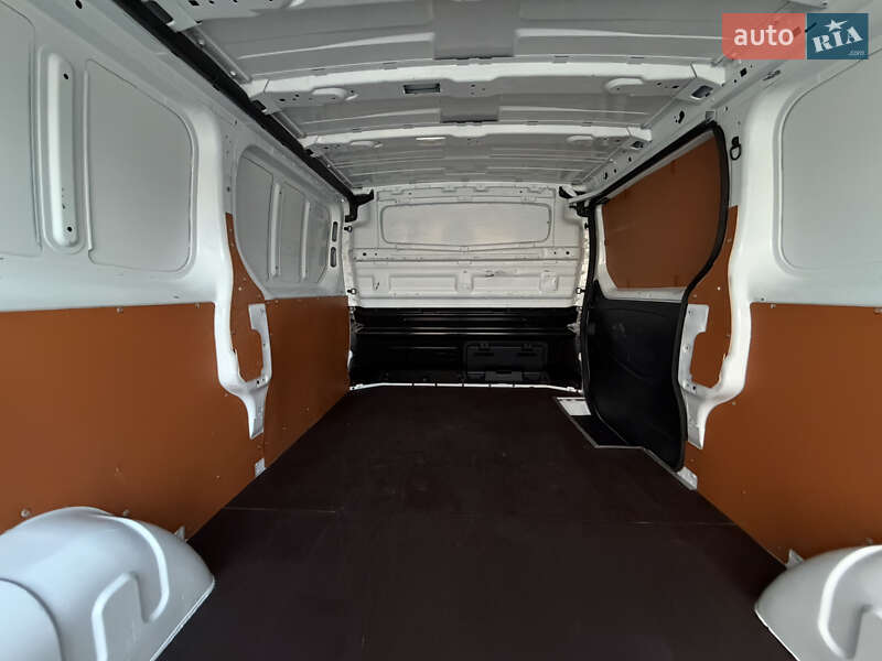 Грузовой фургон Renault Trafic 2020 в Дубно