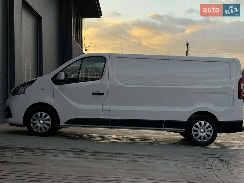 Грузовой фургон Renault Trafic 2020 в Дубно