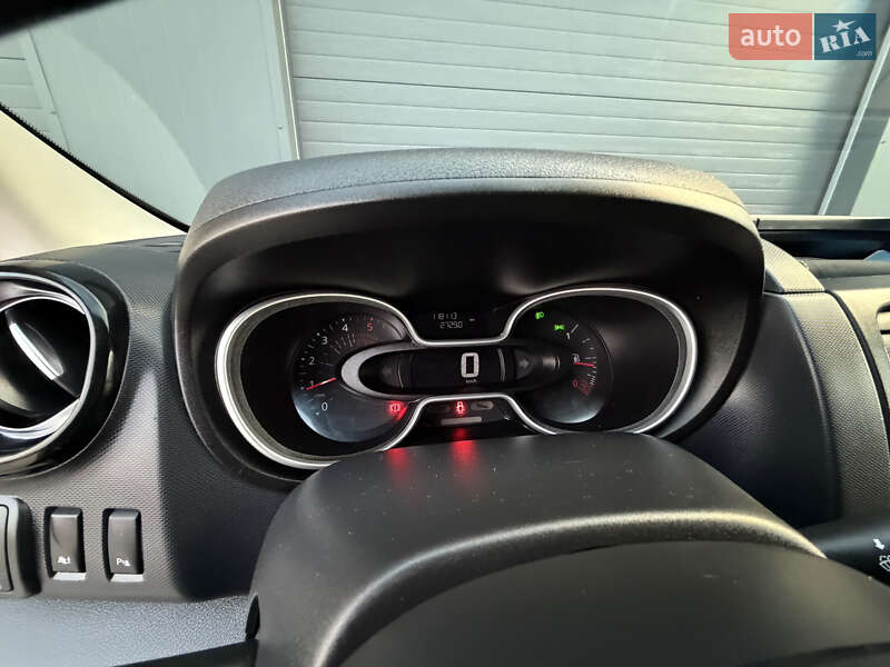 Грузовой фургон Renault Trafic 2020 в Дубно