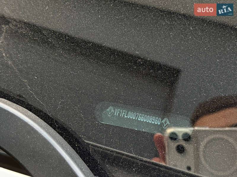 Грузовой фургон Renault Trafic 2020 в Дубно