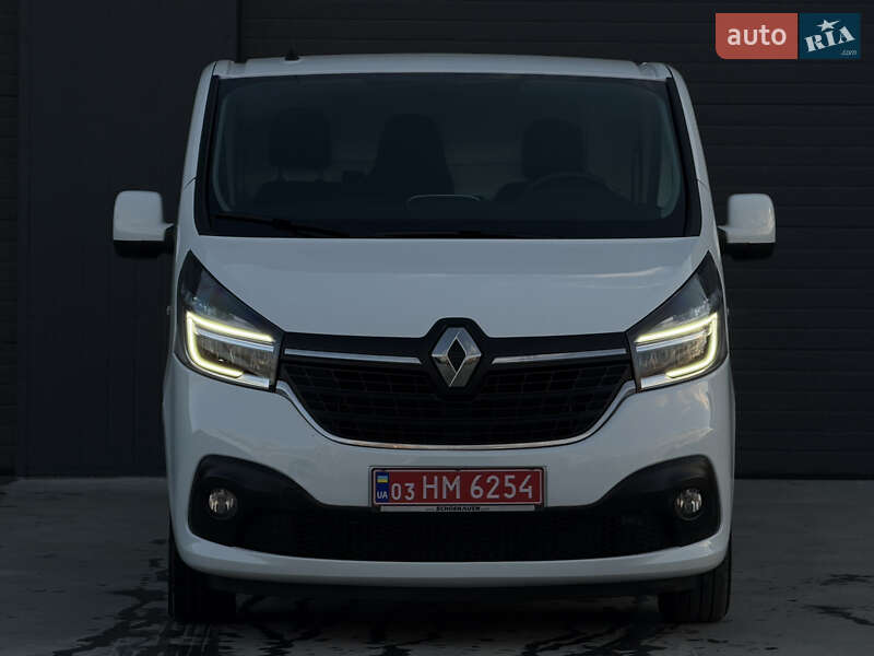 Грузовой фургон Renault Trafic 2020 в Дубно