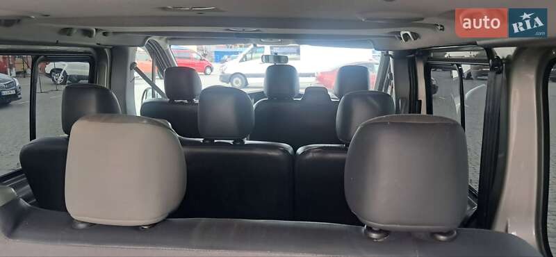 Минивэн Renault Trafic 2011 в Черновцах