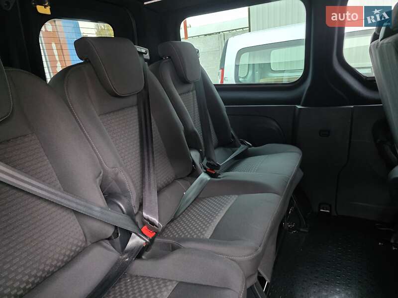 Минивэн Renault Trafic 2020 в Одессе фото 29 Минивэн Renault Trafic 2020 в Одессе